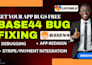 base44 expert base44 integration base44 migration base44 bug fix app deployment